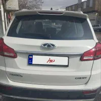 خودرو چری تیگو 5اتوماتیک