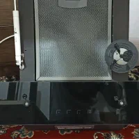 هودوگاز۵شعله|هود|کبودرآهنگ, |دیوار