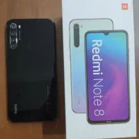 شیامی ردمی نوت ۸|موبایل|مشهد, امیریه|دیوار