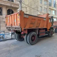 بنز تک کمپرسی ۱۹۲۴|خودرو سنگین|اسلامشهر, ملکآباد|دیوار