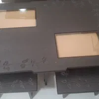 میز جلو مبلی و ۴ تا عسلی