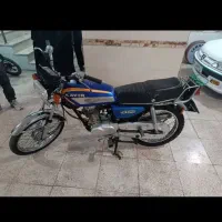 هندا کویر۱۲۵|موتورسیکلت|تهران, شهرک شریفی|دیوار