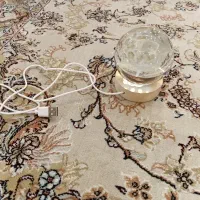 گوی شیشه ای(کریستالی) وزن ۶۵۰ گرم