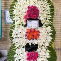 گل خنمی و جشنی برای مراسم عزا و تبریک تاج گل|گل و گیاه طبیعی|تهران, پردیسان|دیوار
