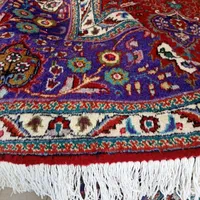 تک12متری(۴×۳)دستباف درحدنوبافت تبریز|فرش|خوی, |دیوار