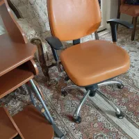 میز کامپیوتر و صندلی|میز تحریر و کامپیوتر|سنگر, |دیوار