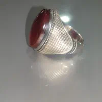 انگشتر نقره