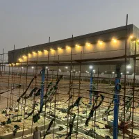 نیازمند نیروی کاری جهت کار نمای کامپوزیت|استخدام معماری، عمران و ساختمانی|شیراز, حسن آباد|دیوار