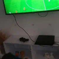 ps4slim دو دسته فول گیم|کنسول، بازی ویدئویی و آنلاین|بندرعباس, |دیوار