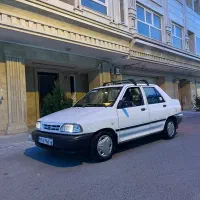 پراید 131 مدل 95 شاسی سالم جوان پسند بدون خرج