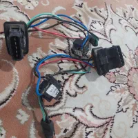 سوکت ۳قیش چراغ جلو وراهنما پراید۱۳۱