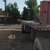 تریلی کفی شهرضا