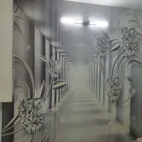 آپارتمان همکف ۱۴۰ متری دوخوابه حیاط دار|فروش آپارتمان|مشهد, امیرآباد|دیوار