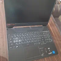 لپتاپ asus fx 506hf|رایانه همراه|قم, حاج زینل|دیوار