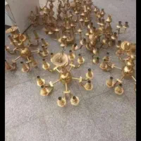 فروشنده خریدارم لوستر برنزی|لوستر و چراغ آویز|تهران, اکباتان|دیوار