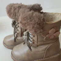 چکمه دخترانه