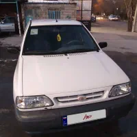 پراید مدل ۹۷بیرنگ