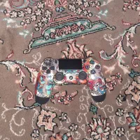 دسته PS4 در حد نو کاملاً سالم و آماده استفاده|کنسول، بازی ویدئویی و آنلاین|اهواز, معین زاده|دیوار