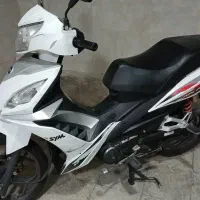 Sym 130 فوری ۹۹ کم‌کار گلکسی