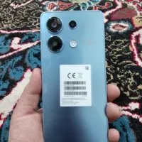 گوشی نوت ۱۳ رم۸ حافظه ۲۵۶ کم کار با ده ماه گارانتی