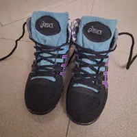 کتانی (کفش)کشتی