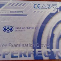دستکش لاتکس سایز مدیوم