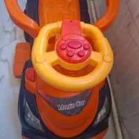 ماشین حمل کودک
