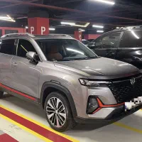 چانگان cs35 تیپ ۳ وارداتی مدل 2024