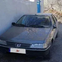 پژو ۴۰۵ مدل ۸۹ دو گانه