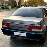 پژو روا مدل ۸۶ بنزینی|خودرو سواری و وانت|مشهد, راهنمایی|دیوار