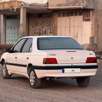 پژو ۴۰۵ SLX مدل ۹۷ ، امیدیه|خودرو سواری و وانت|امیدیه, |دیوار