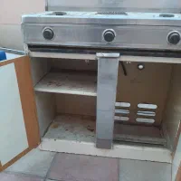 اجاق گاز سه شعله جواهریان سالم|اجاق گاز و لوازم برقی پختوپز|هشتگرد, شهرک پامچال|دیوار