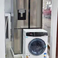 یخچالسایدطرحچهاردربنیمه(ابازرگانیشاهکلا|یخچال و فریزر|تبریز, |دیوار