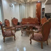 مبل ۹ نفره استیل