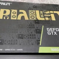 کارت گرافیک 1660super 6g|قطعات و لوازم جانبی رایانه|تهران, مشیریه|دیوار