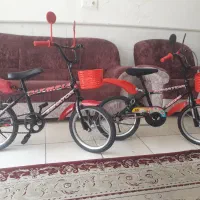 دوعدد دوچرخه ۱۶|دوچرخه، اسکیت، اسکوتر|اصفهان, شیخ طوسی|دیوار