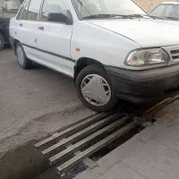 پراید مدل 90هیدرولیک کامل رنگ شاسی ها پلم