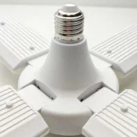 لامپ پروانه ای سرپیچ دار|لامپ و چراغ|تهران, صادقیه|دیوار