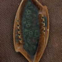 ظرف قدیمی دکوری