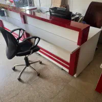 میز مدیریت و میز کانتر|دفتر کار|خوی, |دیوار