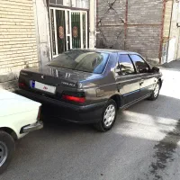 پژو پارس ساده، مدل ۱۳۸۰