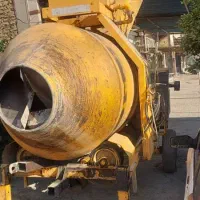خلاطه بتن 0.75 متر مکعبی