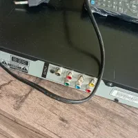 دی وی وی پلیر ال جی LG DVD Player|پخش‌کننده DVD و ویدیو|تهران, مرزداران|دیوار