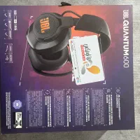 هدست jbl quantum 600|کنسول، بازی ویدئویی و آنلاین|شیراز, گلدشت معالیآباد|دیوار