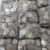 کلکسیون سکه جمهوری|کلکسیون سکه، تمبر، اسکناس|مشهد, شهید آوینی|دیوار