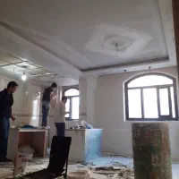 نقاش و نقاشی ساختمان|خدمات پیشه و مهارت|همدان, |دیوار