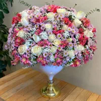 گل برای تبریک روز دختر ارسال زیر ۳ ساعته|گل و گیاه طبیعی|تهران, بوستان چیتگر|دیوار