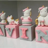 استند اسم و لگو، تولد و سوپرایز رومیزی|صنایع دستی و سایر لوازم تزئینی|زرند, |دیوار