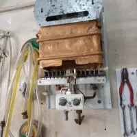 نصب وتعمیرات تخصصی پکیج ،آبگرمکن وپمپ آب و شیرآلات