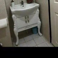 روشویی کابینتی 65cm